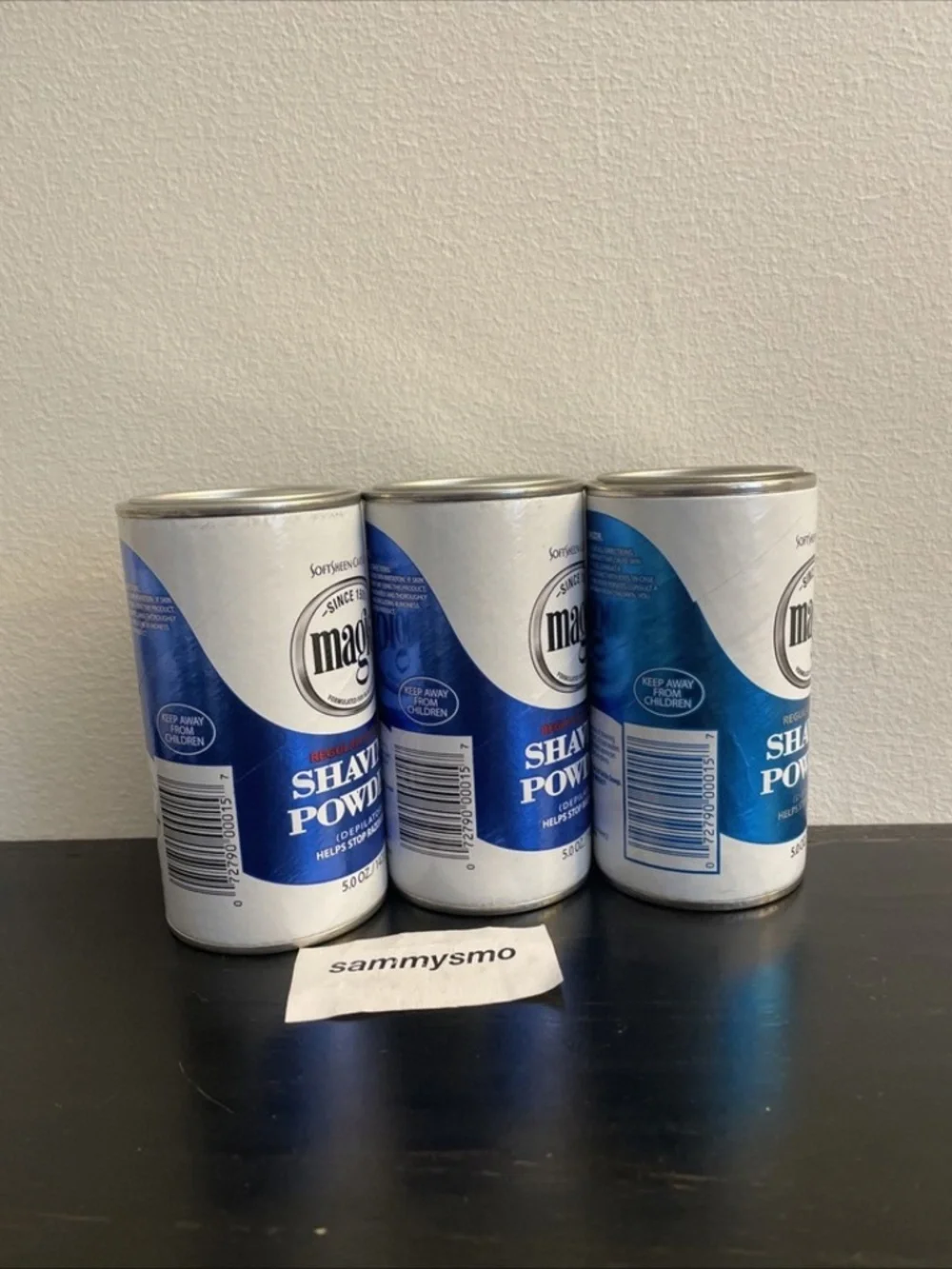 Softsheen-Carson cans softsheen